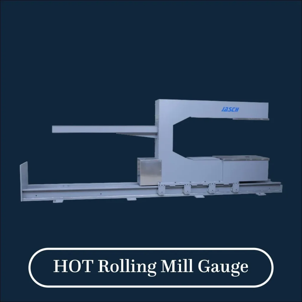 Isotope/X-Ray Strip Thickness Measurement System For Hot & Cold Rolling Mills
