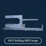 Isotope/X-Ray Strip Thickness Measurement System For Hot & Cold Rolling Mills