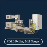 Isotope/X-Ray Strip Thickness Measurement System For Hot & Cold Rolling Mills