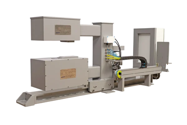 Isotope/X-Ray Strip Thickness Measurement System For Hot & Cold Rolling Mills